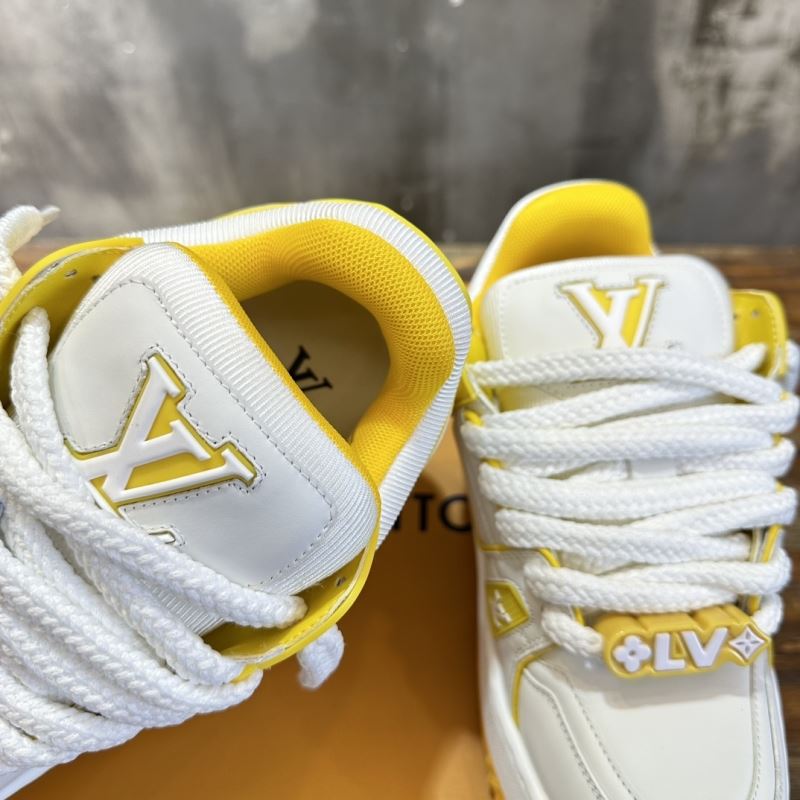 Louis Vuitton Trainer Sneaker